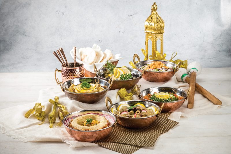 buka puasa di Mercure Serpong Alam Sutera