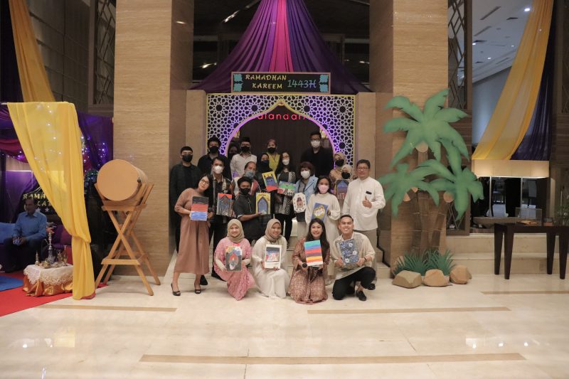 GranDhika Iskandarsyah Jakarta