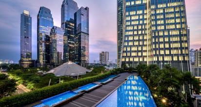 Semarak Ramadan di Alila SCBD Jakarta - ID