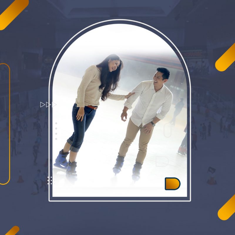 Staycation On ice Hotel Santika Premiere Bintaro
