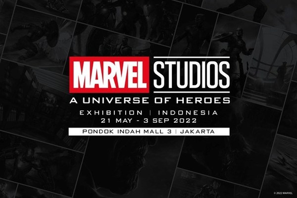 Marvel Exhibition