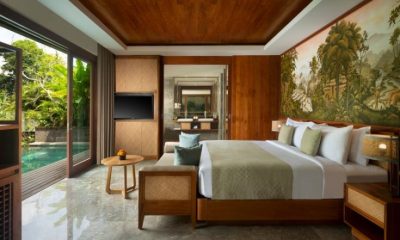 Adiwana Suweta Menjadi Hotel Baru Terfavorit di Dunia Versi Tripadvisor