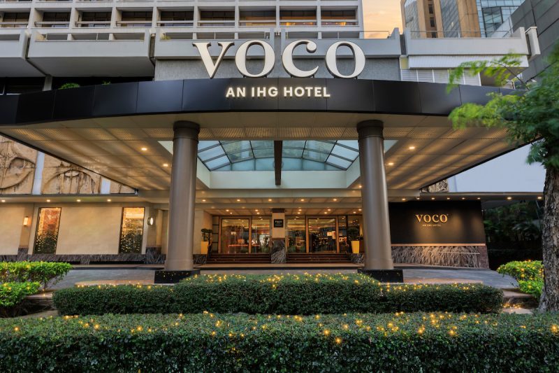 voco Orchard Singapura