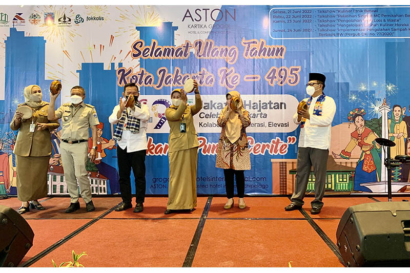 Aston Kartika Grogol