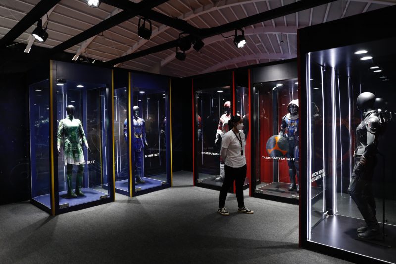 Marvel Studios Exhibition