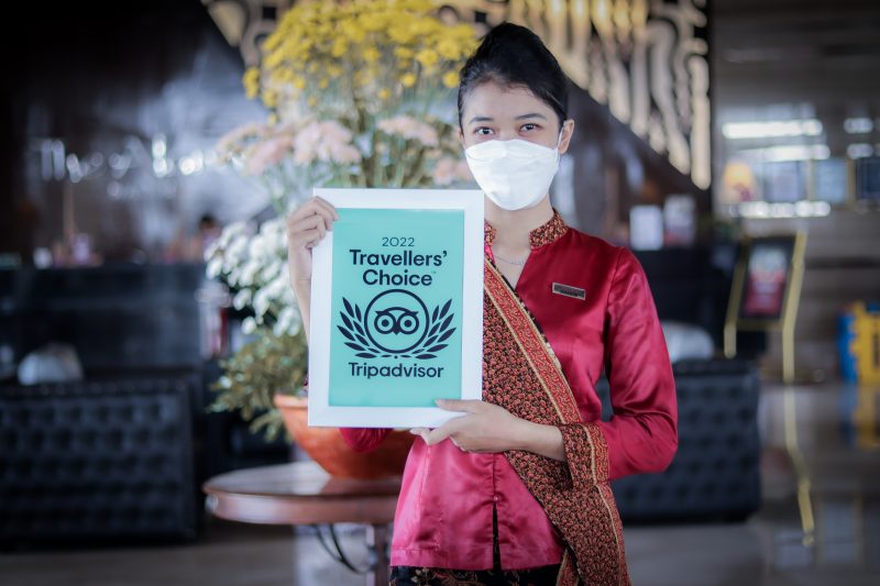 Archipelago Travellersâ€™ Choice Award