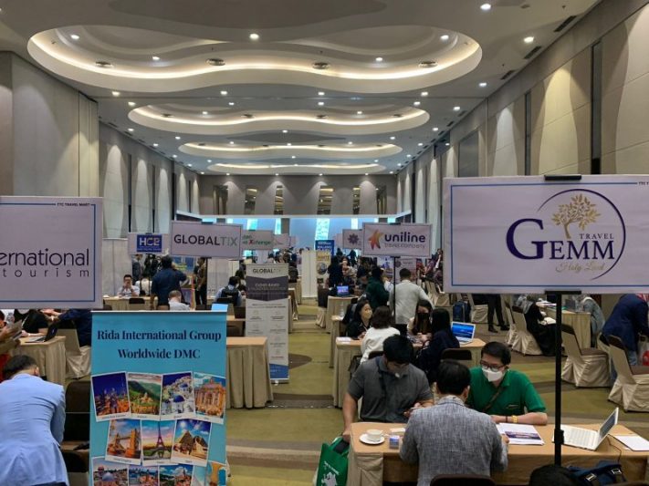 TTC Travel Mart 2022