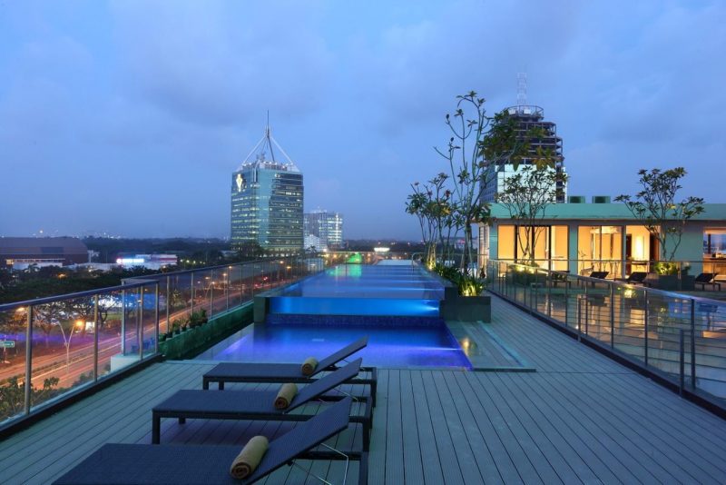 Summer Holiday Room Package Santika Premiere Bintaro