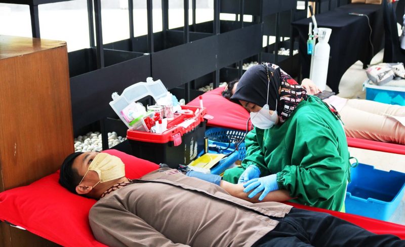 donor darah aston sentul