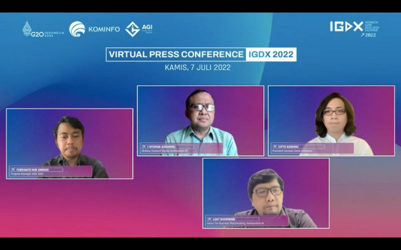 IGDX 2022