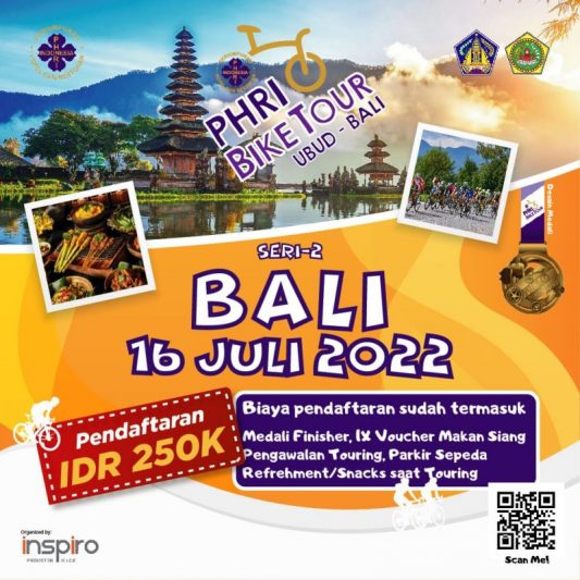 PHRI BIKE Tour