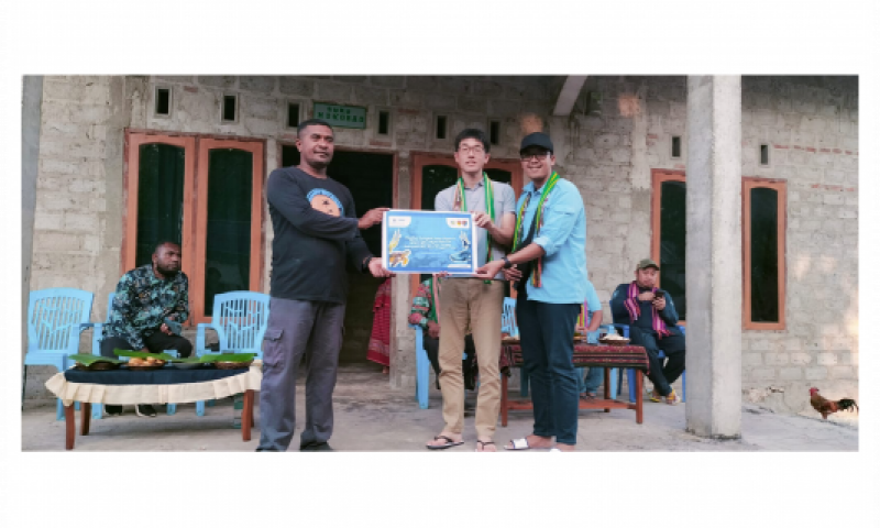 Kerja Sama Epson Indonesia dan Yayasan WWF Indonesia Untuk Tingkatkan Kesadaran Dampak Konservasi di Alor 