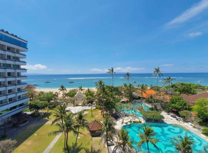 Grand Inna Bali Beach