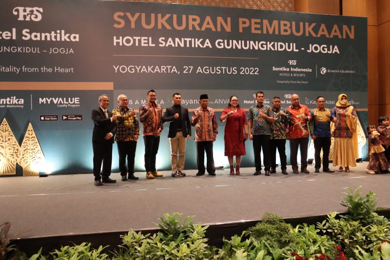 Santika Gunungkidul
