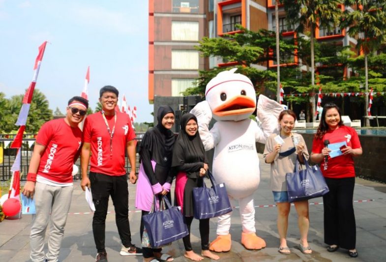 ASTON Sentul Lake Resort & Conference Center