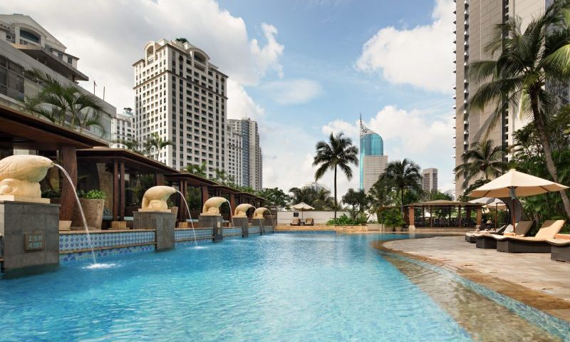 502 Kamar Hotel di Jakarta Berhasil Dibuka Selama 2022