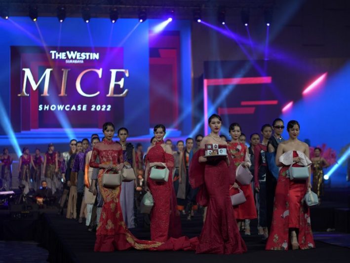 westin surabaya mice showcase