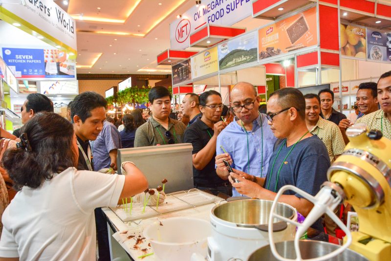 Food, Hotel & Tourism Bali 2018