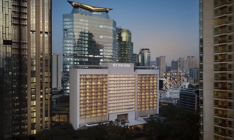 Marriott International Hadirkan 14 Properti Mewah Di Asia Pasifik