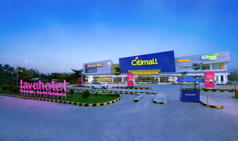 favehotel prabumulih