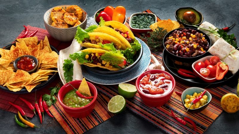 Mexican TrEATs Anywhere