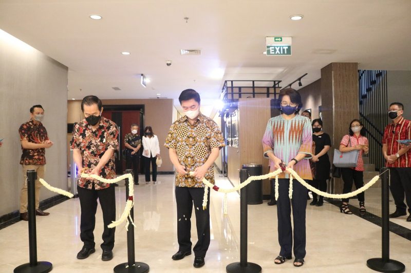 ruang meeting baru aston sentul