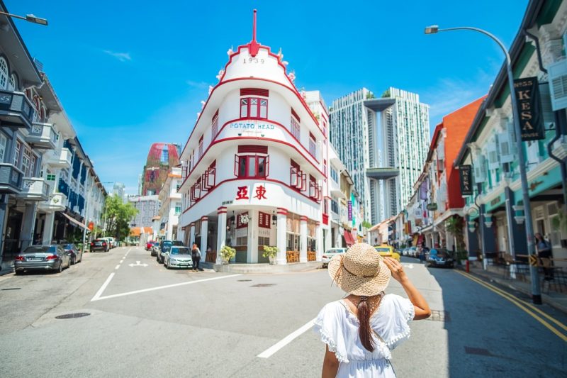 wisata ke luar negeri