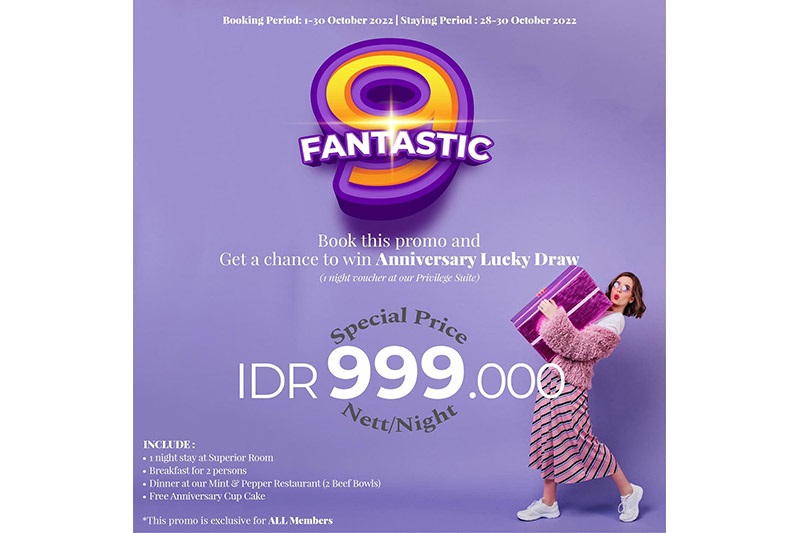 Mercure Serpong Alam Sutera