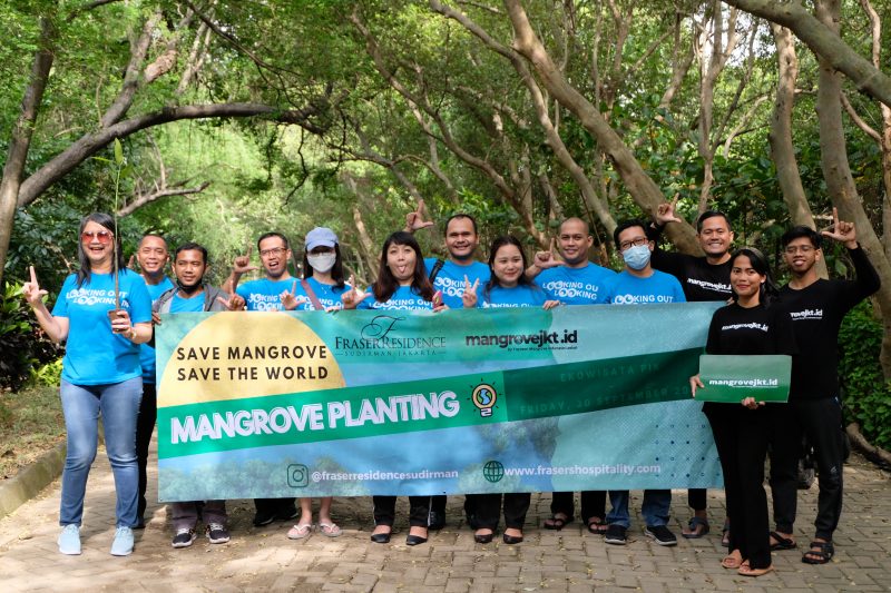 Fraser Residence Sudirman Jakarta