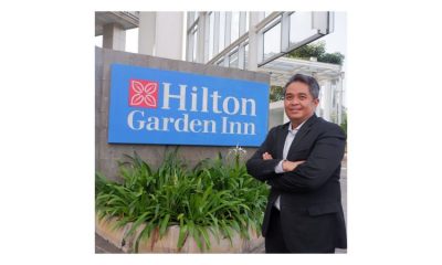 Hilton Garden Inn Jakarta Taman Palem Umumkan General Manager Baru