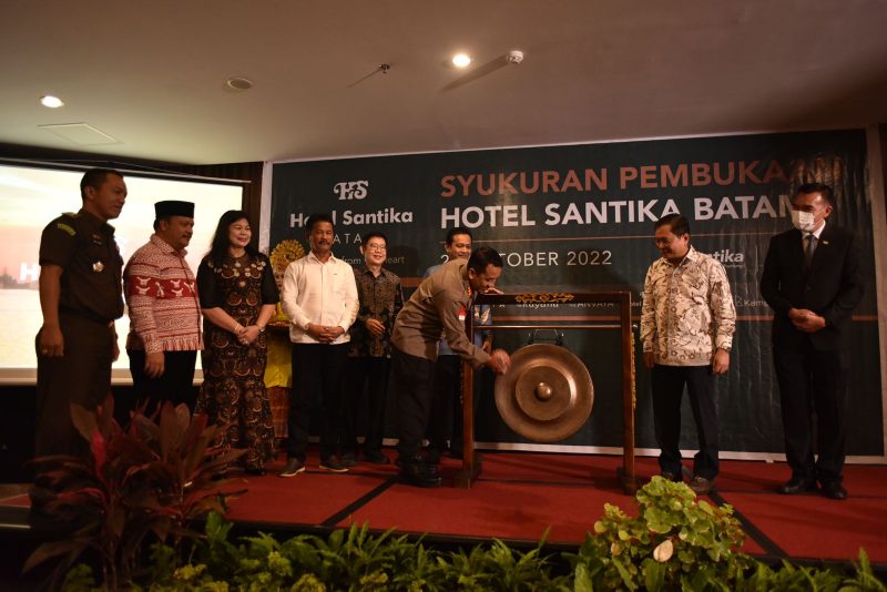Hotel Santika Batam