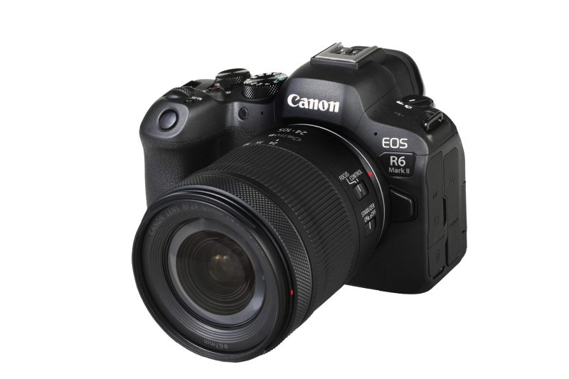 Canon EOS R6 Mark II