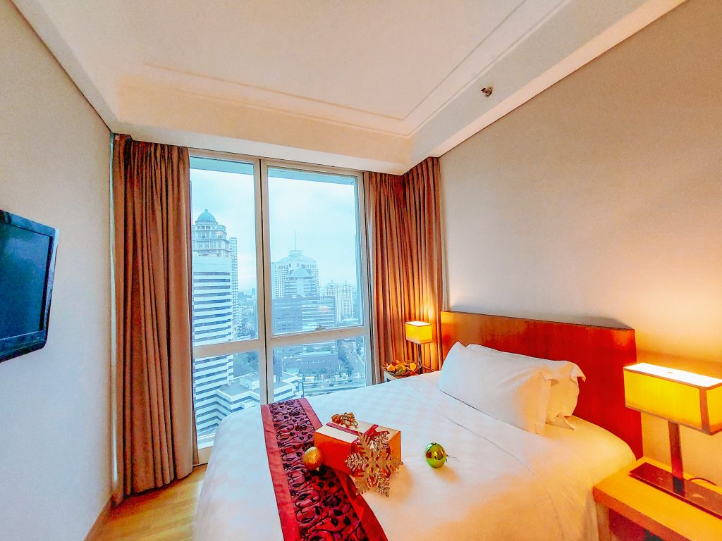 Fraser Residence Sudirman Jakarta