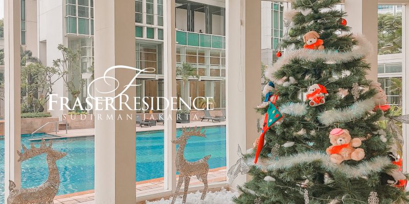 Fraser Residence Sudirman Jakarta