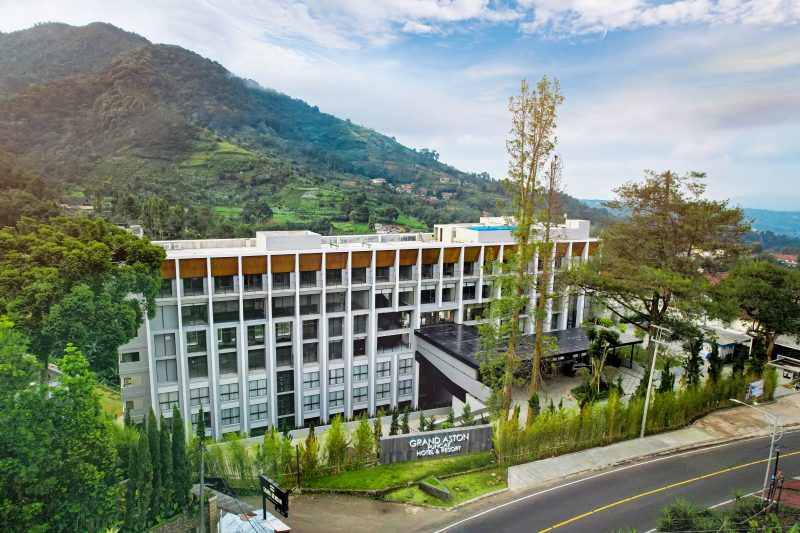 Hotel Grand Aston Puncak Archipelago International