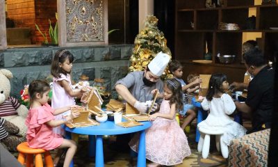 Gran Melia Jakarta Rayakan Natal dengan <em>Festive Season Charity</em>