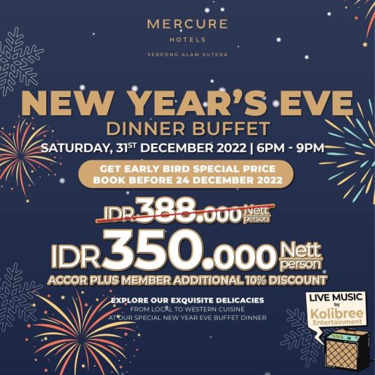 Mercure Serpong Alam Sutera