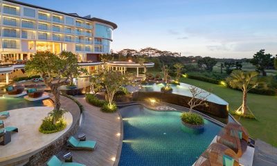 Delapan Properti Swiss-Belhotel International di Bali Tawarkan Paket Festive Season