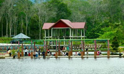 Taman Pertiwi, Desa Wisata Unggulan di Kabupaten Kerinci