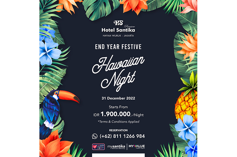 Santika Premiere Hayam Wuruk Jakarta