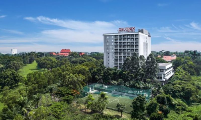 Delonix Hotel Karawang Terpilih Sebagai Hotel <em>Eco</em>/<em>Green</em> Terbaik di Indonesia Tahun 2022