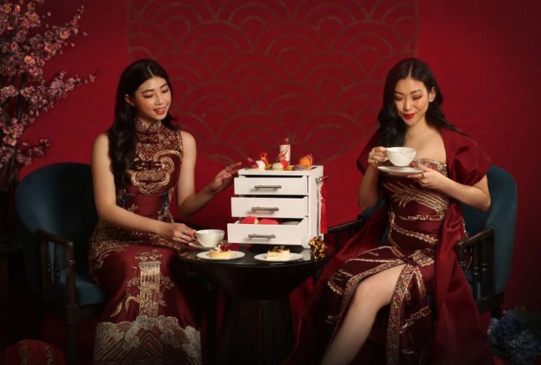 Fairmont Jakarta imlek