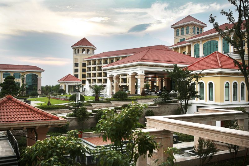 Hotel Shanghai Sheshan Oriental - Exterior Handwritten Collection accor