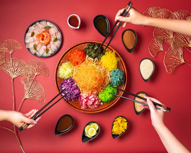 KING FISH YUSHENG The Ritz-Carlton Jakarta, Pacific Place