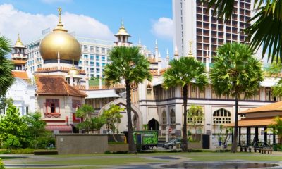 Singapura Gandeng Maher Zain untuk Promosikan Destinasi Wisata Ramah Muslim