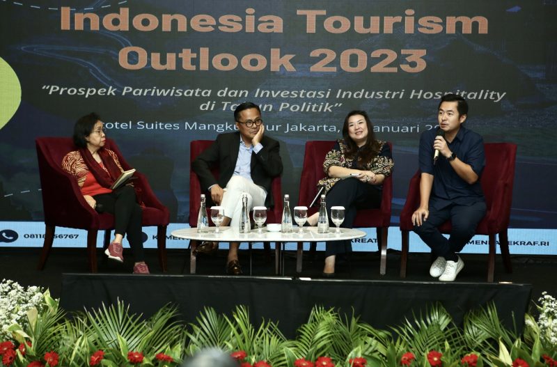 indonesia tourism outlook