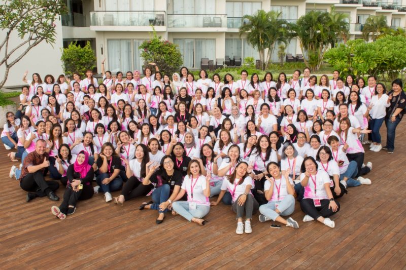 Women in Leadership Conference marriot indonesia