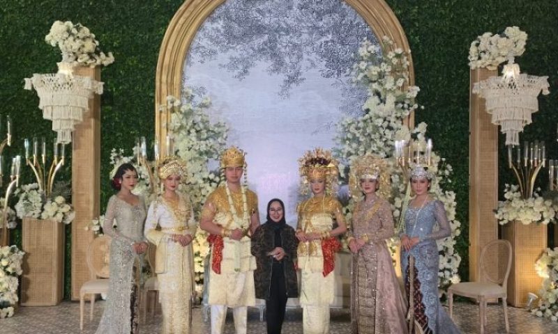 The Tribrata Darmawangsa – Jakarta Kembali Adakan Pameran Pernikahan