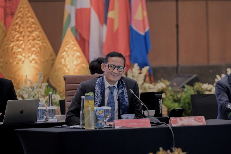 26th Meeting of ASEAN Tourism Ministers