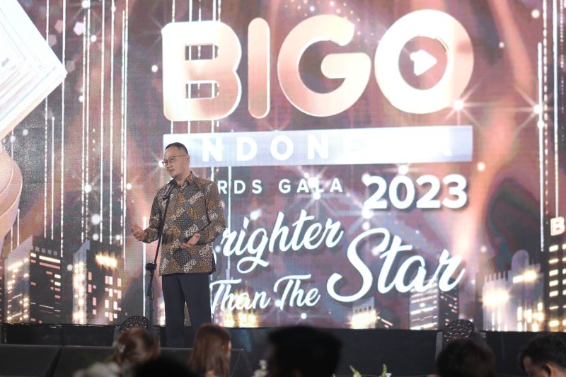BIGO Indonesia Awards Gala 2023